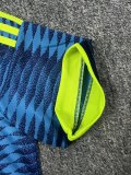 Colombia Away Fans 1:1 Quality Soccer Jersey 26-27（2026）