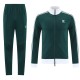 clover jacket  green kits   1:1 Quality Soccer Jersey    25-26