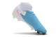 Nike high top waterproof fully knitted Yue Sha FG football shoes Size 36-45