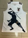 Japan  vest Special Edition Fans 1:1 Quality Soccer Jersey 25-26