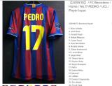 Retro Barcelona Home Long Sleeve 1:1 Quality Soccer Jersey  2009-2010