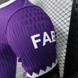 Al Ain Home player 1:1 Quality Soccer Jersey   25-26