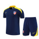 Atletico Madrid Training  Fans Kits  1:1 Quality Soccer Jersey 25-26 (Kids And Man )