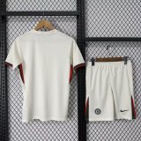 Chelsea Away With Pants Sets  Fans 1:1 Quality Soccer Jersey  25-26