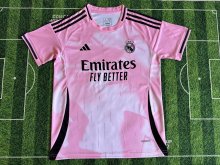 Real Madrid  Special Edition Fans 1:1 Quality Soccer Jersey    24-25