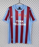 Retro Trabzonspor Home 1:1 Quality Soccer Jersey 2010-2011