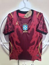 Brazil Third  Away  Fans 1:1 Quality Soccer Jersey  26-27 (2026)