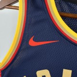 Golden State Warriors  City Edition  #10 BUTLER III NBA Jerseys  2025