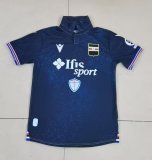 Sampdoria Third Away Fans 1:1 Quality Soccer Jersey   25-26