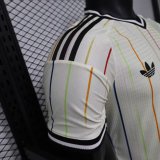 Japan Away Player 1:1 Quality Soccer Jersey  26-27 (2026)