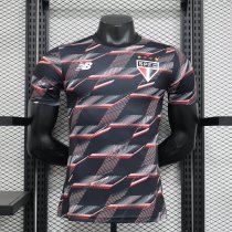 Sao Paulo Training clothing Player 1:1 Quality Soccer Jersey 24-25