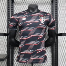 Sao Paulo Training clothing Player 1:1 Quality Soccer Jersey 24-25