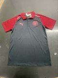 Manchester City Special Edition POLO fans 1:1 Quality Soccer Jersey  24-25