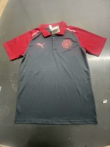 Manchester City Special Edition POLO fans 1:1 Quality Soccer Jersey  24-25