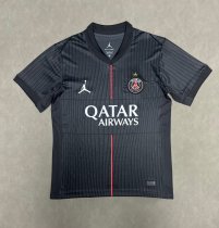 PSG Paris Third Away  Fans 1:1 Quality Soccer Jersey  25-26