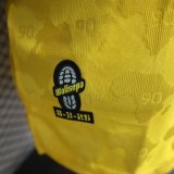 Young Boys Home Player  1:1 Quality Soccer Jersey   25-26