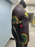 Mali Third Away player  1:1 Quality Soccer Jersey   25-26