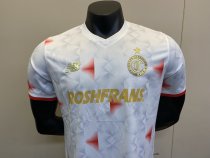Toluca Away player 1:1 Quality Soccer Jersey   25-26