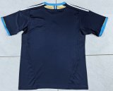 Retro Argentina Away 1:1 Quality Soccer Jersey  2011-2013