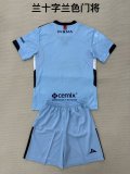 Cruz Azul  Goalkeeper  Fans 1:1 Quality Soccer Jersey   25-26 (kids and man )