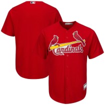 MLB St. Louis Cardinals fans white baseball  Jerseys  2025