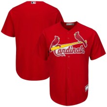 MLB St. Louis Cardinals fans white baseball  Jerseys  2025