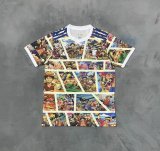 Japan comic One Piece  Special Edition  Fans 1:1 Quality Soccer Jersey  24-25