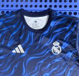 Real Madrid  Special Edition  Training Pre match  fans 1:1 Quality Soccer Jersey   25-26