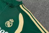 Real Madrid Training Tracksuit Green (Kids And Man 16-2XL)  1:1  25-26