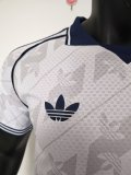 Real Madrid  Special Edition Player  White  1:1 Quality Soccer Jersey  26-27