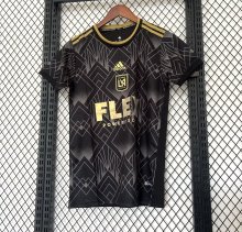 Retro Los Angeles FC Home Fans  1:1 Quality Soccer Jersey  2022