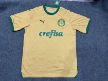 Palmeiras third away fans 1:1 Quality Soccer Jersey    24-25