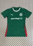 Palmeiras Women Home Fans  1:1 Quality Soccer Jersey   26-27