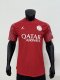 PSG Paris third away red Special Edition Player  1:1 Quality Soccer Jersey    24-25