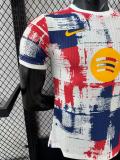 Barcelona  Special Edition  Player   1:1 Quality Soccer Jersey  25-26