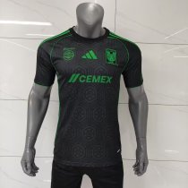 Tiger third away fans 1:1 Quality Soccer Jersey   25-26