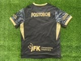 Atletico Nacional away fans 1:1 Quality Soccer Jersey  25-26