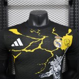 Real Madrid co-branded  Special Edition Player 1:1 Quality Soccer Jersey   25-26