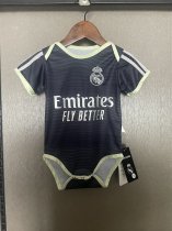Real Madrid Away Baby 1:1 Quality Soccer Jersey   25-26