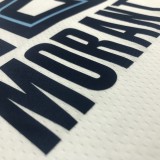 Memphis Grizzlies  White #12 MORANT 1:1 Quality NBA Jerseys  75 Year