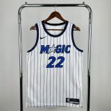 Orlando Magic White #22 WAGNER  1:1 Quality NBA Jerseys 20252026