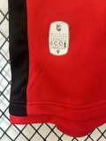 Albania home Fans   1:1 Quality Soccer Jersey  25-26