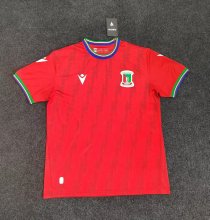 Guinea  Home  Fans  1:1 Quality Soccer Jersey  26-27 (2026)