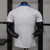 Adidas Clover Player White 1:1 Quality Soccer Jersey  25-26
