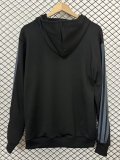 Colo-Colo Hoodie  Black Jacket  Tracksuit  1:1 Quality Soccer Jersey  26-27