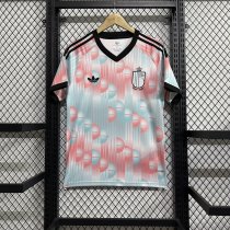 Belgium Away Fans  1:1 Quality Soccer Jersey  26-27（2026）