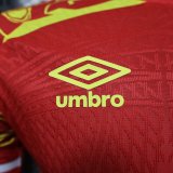 Congo Special Edition Red Player  1:1 Quality Soccer Jersey 26-27 (2026)