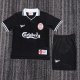 Retro Liverpool  Third Away Kids   1:1 Quality Soccer Jersey 1995-1996