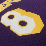 Los Angeles Lakers Kobe #8 BRYANT NBA Jersey 1997 Mitchell & Ness Women Hardwood Swingman Jersey