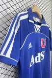 Retro Club Universidad de Chile Home Fans 1999-2000